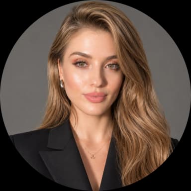 Ayşenur Avşar Ertürk portrait